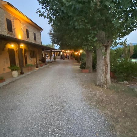 Podere Ripabianca ริปาร์เบลลา ภายนอก รูปภาพ