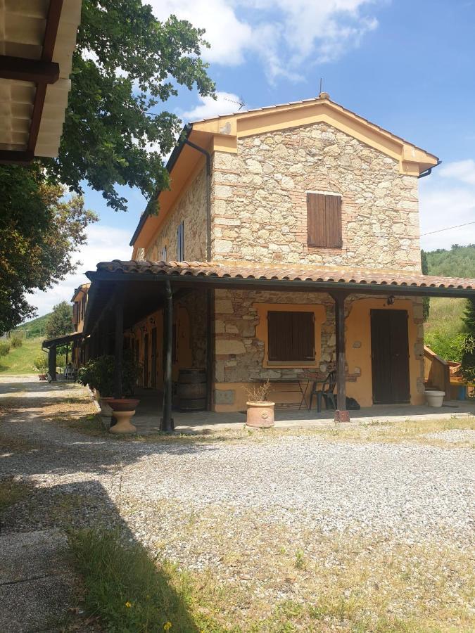 Podere Ripabianca ริปาร์เบลลา ภายนอก รูปภาพ