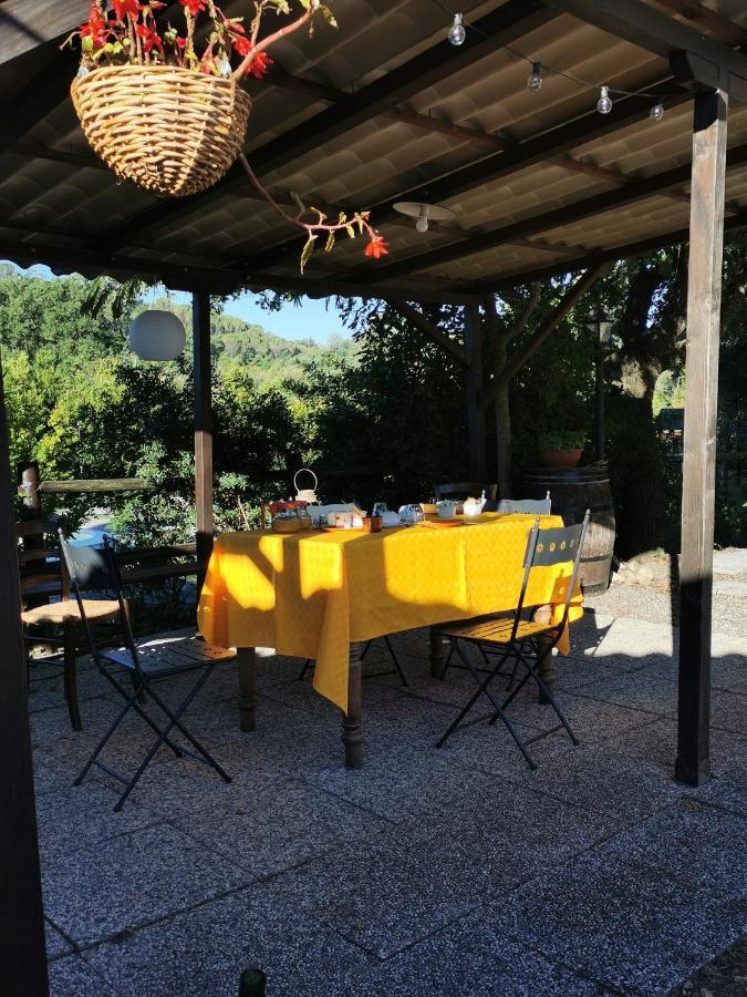 Podere Ripabianca ริปาร์เบลลา ภายนอก รูปภาพ