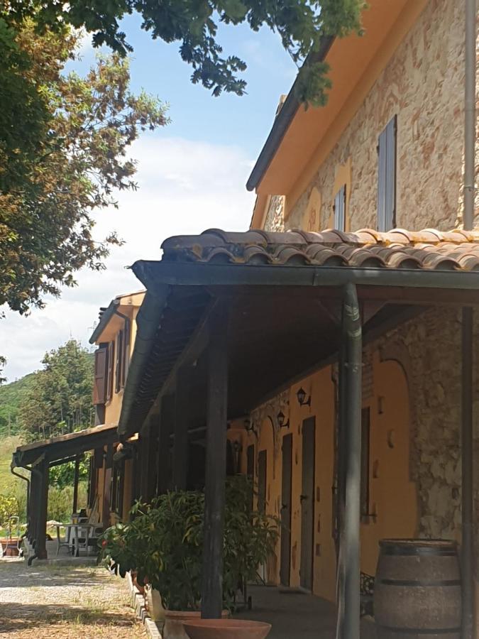 Podere Ripabianca ริปาร์เบลลา ภายนอก รูปภาพ