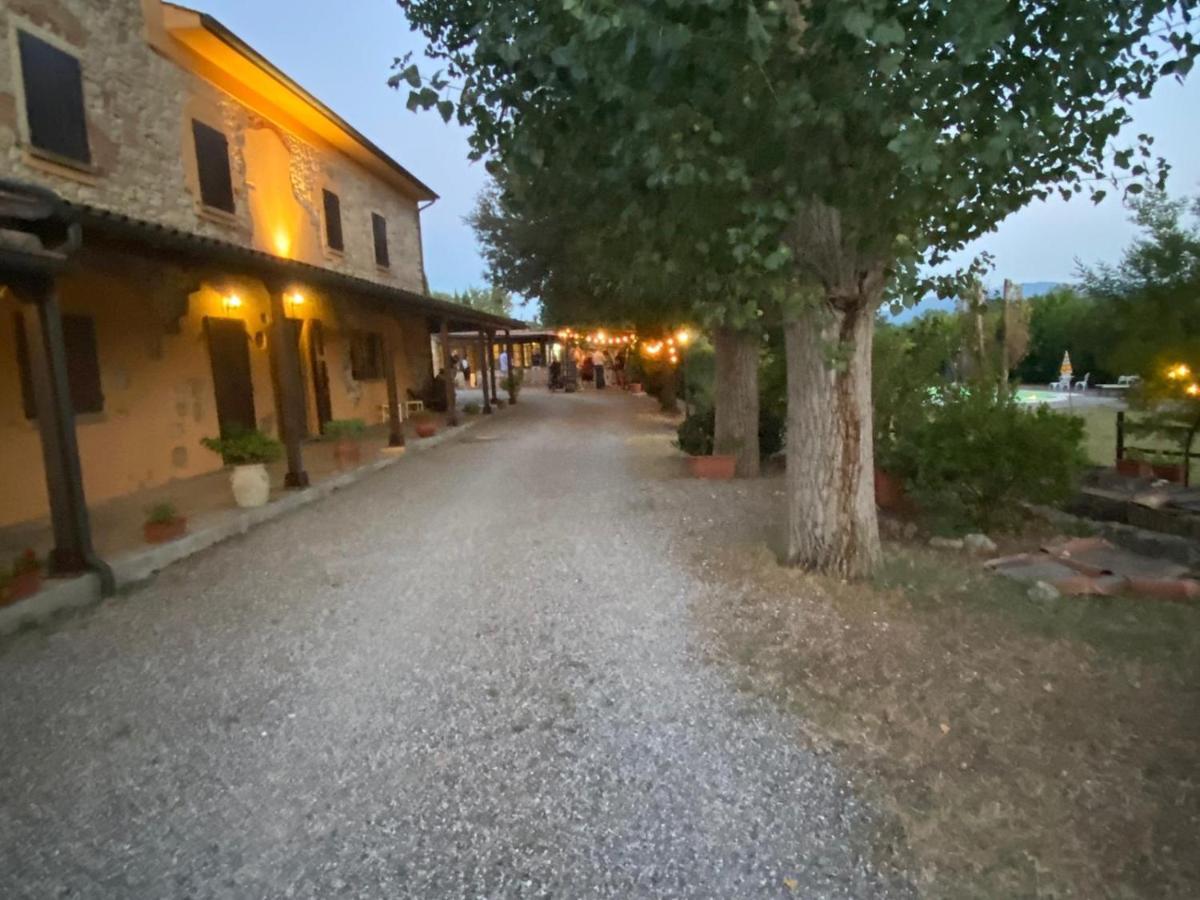Podere Ripabianca ริปาร์เบลลา ภายนอก รูปภาพ