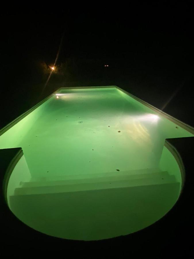 Podere Ripabianca ริปาร์เบลลา ภายนอก รูปภาพ