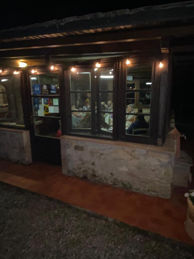 Podere Ripabianca ริปาร์เบลลา ภายนอก รูปภาพ